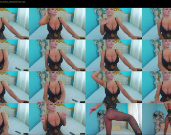 kellybabee — 6 minute Chaturbate female cam show recording, 720p, Aug 26, 2022