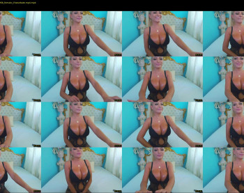 kellybabee — 4 minute Chaturbate female cam show recording, 720p, Aug 26, 2022