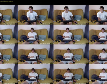 krishort — 37 minute Chaturbate male cam show recording, 1080p, Aug 26, 2022