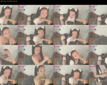 kumamonchik — 116 minute Chaturbate couple cam show recording, 720p, Aug 26, 2022