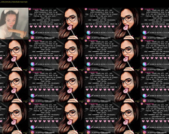 kumamonchik — 33 minute Chaturbate couple cam show recording, 720p, Aug 26, 2022