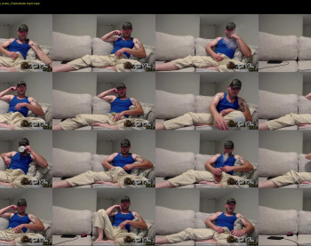 kylechat — 54 minute Chaturbate male cam show recording, 1080p, Aug 26, 2022