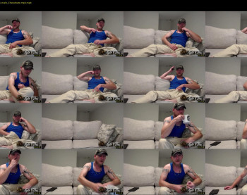 kylechat — 20 minute Chaturbate male cam show recording, 1080p, Aug 26, 2022