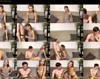 l_0l — 87 minute Chaturbate couple cam show recording, 720p, Aug 26, 2022