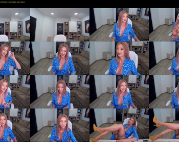 ladyleea — 28 minute Chaturbate female cam show recording, 1080p, Aug 26, 2022