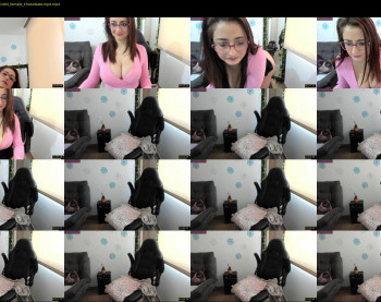 lalanaughty1 — 54 minute Chaturbate female cam show recording, 1080p, Aug 26, 2022
