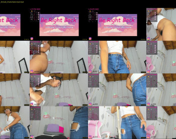 lararey_ — 29 minute Chaturbate female cam show recording, 1080p, Aug 26, 2022