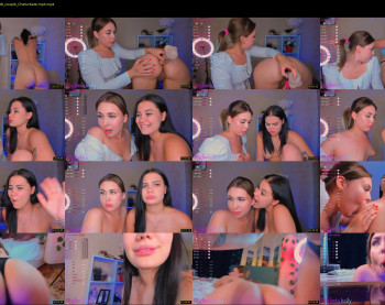 larragane — 46 minute Chaturbate couple cam show recording, 1080p, Aug 26, 2022