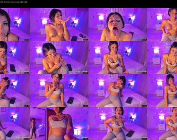laurensaenz — 51 minute Chaturbate female cam show recording, 1080p, Aug 26, 2022