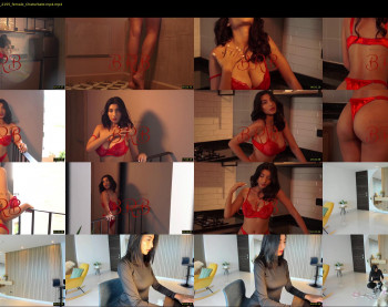 letiziafulkers1 — 51 minute Chaturbate female cam show recording, 1080p, Aug 26, 2022