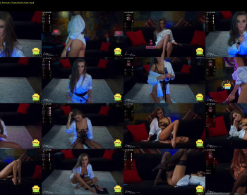lettymoa — 92 minute Chaturbate female cam show recording, 720p, Aug 27, 2022