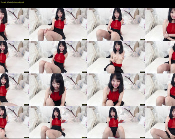 lianayun — 54 minute Chaturbate female cam show recording, 1080p, Aug 26, 2022