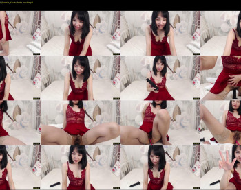 lianayun — 34 minute Chaturbate female cam show recording, 1080p, Aug 27, 2022