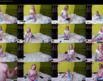 lili_01 — 96 minute Chaturbate female cam show recording, 720p, Aug 26, 2022