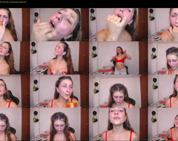 littlelaksmi — 16 minute Chaturbate female cam show recording, 1080p, Aug 27, 2022