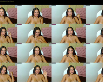 love_kris — 10 minute Chaturbate female cam show recording, 1080p, Aug 27, 2022