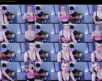 lovlybambi — 25 minute Chaturbate female cam show recording, 720p, Aug 26, 2022