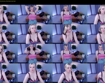 lovlybambi — 18 minute Chaturbate female cam show recording, 720p, Aug 26, 2022