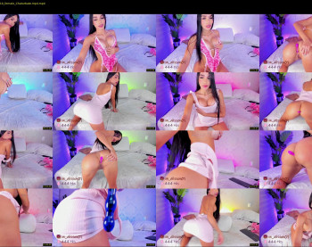luisabaker — 29 minute Chaturbate female cam show recording, 1080p, Aug 26, 2022