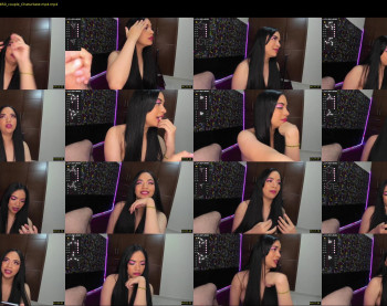 maddisrock — 55 minute Chaturbate couple cam show recording, 1080p, Aug 26, 2022