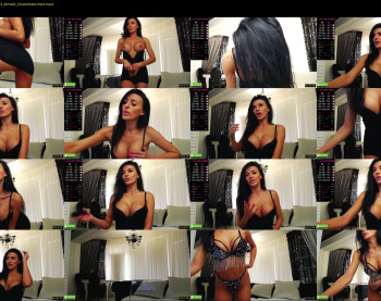 madena_ — 54 minute Chaturbate female cam show recording, 1080p, Aug 26, 2022