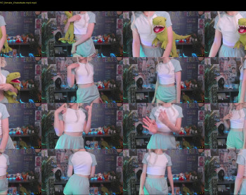 mana_rose — 54 minute Chaturbate female cam show recording, 1080p, Aug 26, 2022