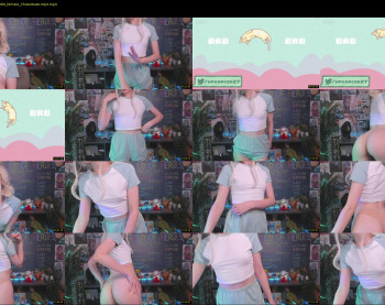 mana_rose — 54 minute Chaturbate female cam show recording, 1080p, Aug 27, 2022