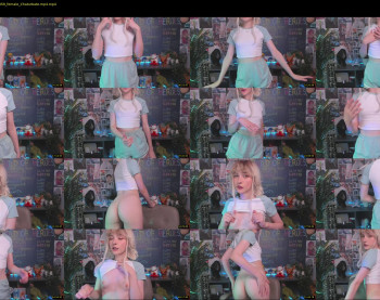 mana_rose — 59 minute Chaturbate female cam show recording, 1080p, Aug 27, 2022