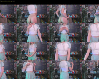 mana_rose — 54 minute Chaturbate female cam show recording, 1080p, Aug 27, 2022