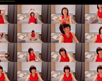 mariagold — 18 minute Chaturbate female cam show recording, 1080p, Aug 26, 2022