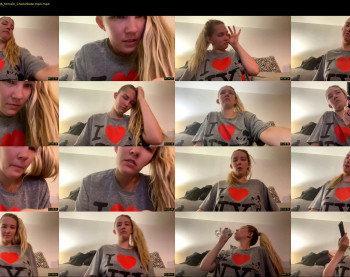 mariah95 — 4 minute Chaturbate female cam show recording, 480p, Aug 26, 2022