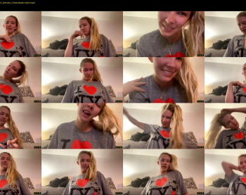 mariah95 — 5 minute Chaturbate female cam show recording, 480p, Aug 26, 2022