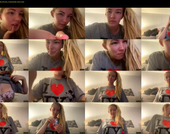 mariah95 — 4 minute Chaturbate female cam show recording, 480p, Aug 26, 2022