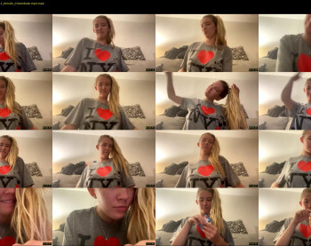 mariah95 — 3 minute Chaturbate female cam show recording, 480p, Aug 26, 2022