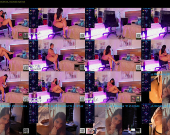 mariana_c — 54 minute Chaturbate female cam show recording, 1080p, Aug 26, 2022