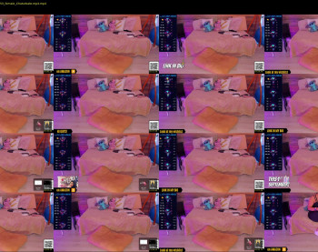 mariana_c — 19 minute Chaturbate female cam show recording, 1080p, Aug 27, 2022