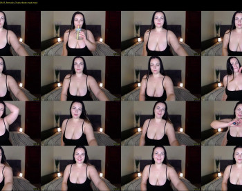 marrygrayes — 7 minute Chaturbate female cam show recording, 720p, Aug 27, 2022