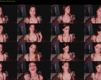 marshalang — 22 minute Chaturbate couple cam show recording, 1080p, Aug 27, 2022