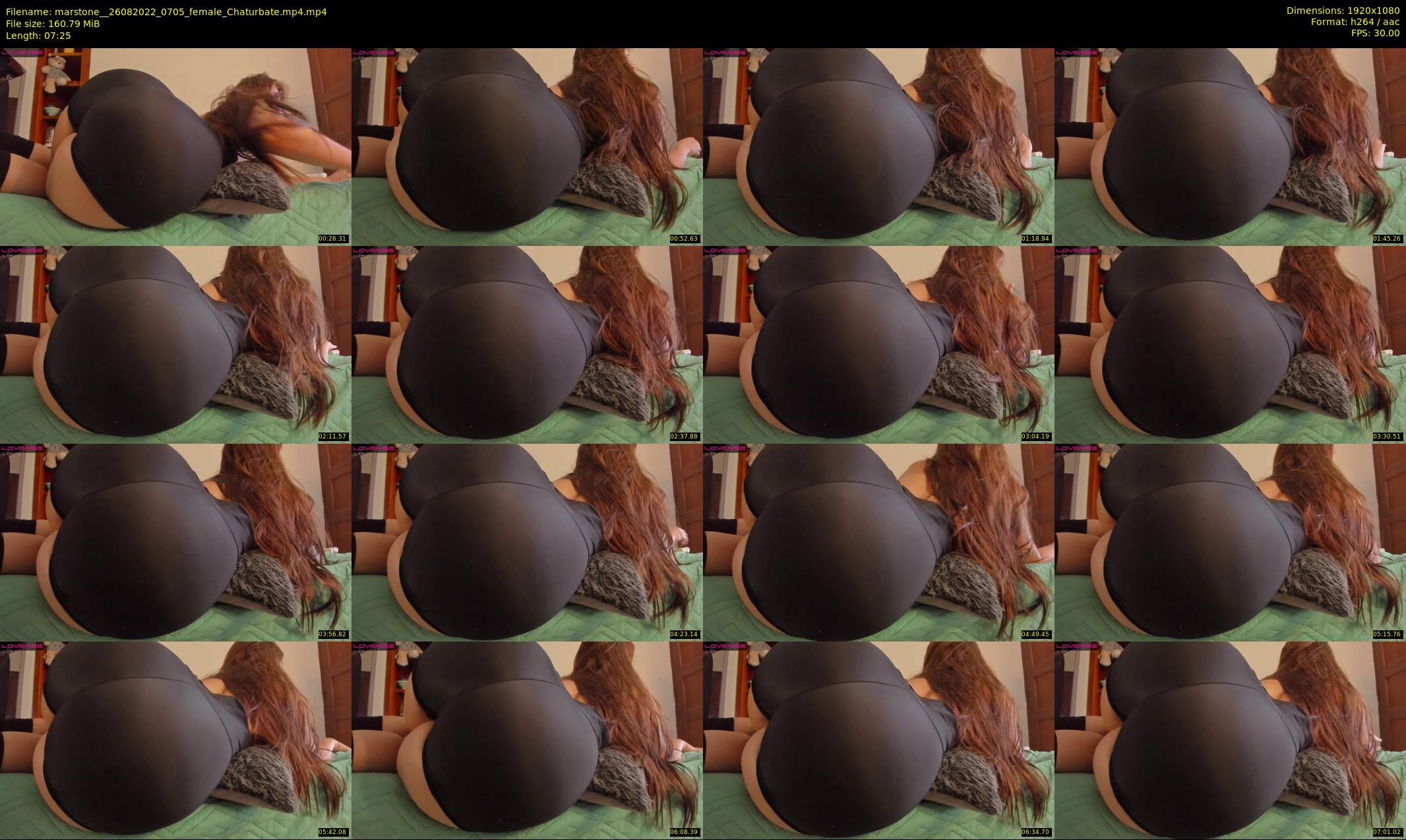 marstone_ — 8 minute Chaturbate female cam show recording, 1080p, Aug 26, 2022