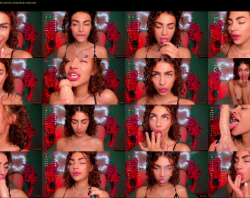 martajolie — 55 minute Chaturbate female cam show recording, 1080p, Aug 27, 2022
