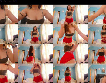 mcflurry18 — 71 minute Chaturbate female cam show recording, 720p, Aug 26, 2022