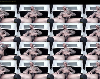 menbienn2017 — 3 minute Chaturbate male cam show recording, 720p, Aug 26, 2022