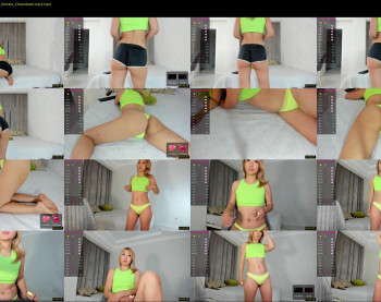miawon — 54 minute Chaturbate female cam show recording, 1080p, Aug 26, 2022