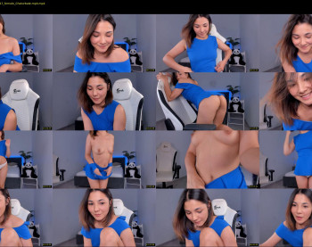 mikkalove — 53 minute Chaturbate female cam show recording, 1080p, Aug 27, 2022