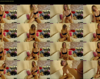 milfaolla — 34 minute Chaturbate female cam show recording, 720p, Aug 26, 2022