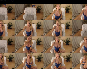 mirela_silver — 4 minute Chaturbate female cam show recording, 720p, Aug 27, 2022
