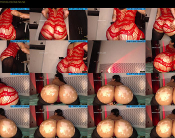 mollyguns — 43 minute Chaturbate female cam show recording, 720p, Aug 27, 2022