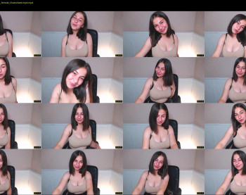 nanafey — 6 minute Chaturbate female cam show recording, 720p, Aug 26, 2022