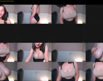 nanafey — 24 minute Chaturbate female cam show recording, 720p, Aug 26, 2022