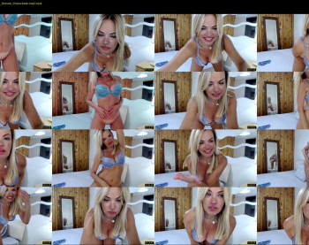 nancy_d — 7 minute Chaturbate female cam show recording, 720p, Aug 26, 2022